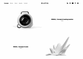 Mayaprodesign.com thumbnail