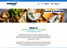 Mayasan.com thumbnail
