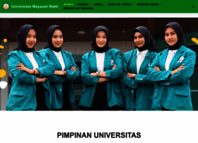 Mayasaribakti.ac.id thumbnail