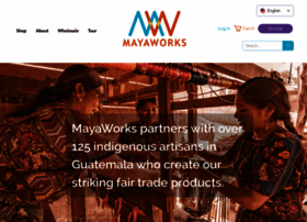 Mayaworks.org thumbnail Mayaworks.org thumbnail