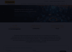 Maybank-am.com.my thumbnail