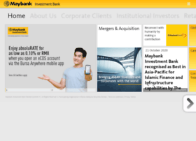 Maybank-ib.com thumbnail