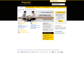 Maybank2e.net thumbnail
