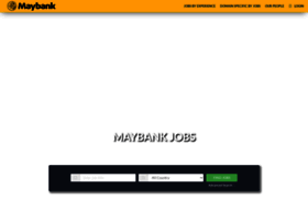 Maybankjobs.com thumbnail