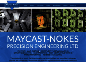 Maycast.co.uk thumbnail