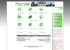 Mayenne.org thumbnail