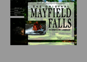 Mayfieldfalls.com thumbnail