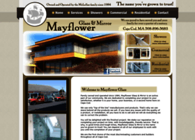 Mayflowerglassandmirror.com thumbnail