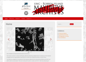 Mayibuyearchives.org thumbnail Mayibuyearchives.org thumbnail
