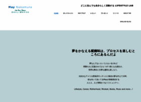 Maynakamura.com thumbnail