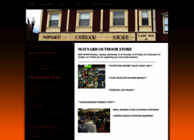 Maynardoutdoor.net thumbnail Maynardoutdoor.net thumbnail