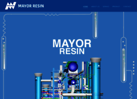 Mayor-resin.com thumbnail