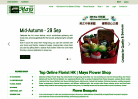 Maysflower.com thumbnail