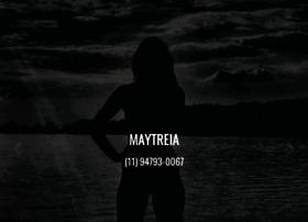 Maytreia.com.br thumbnail