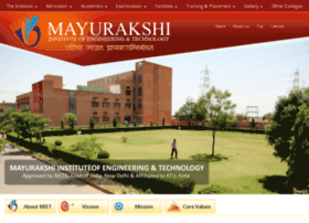 Mayurakshi.in thumbnail