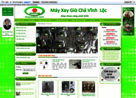 Mayxaygiochavinhloc.com thumbnail