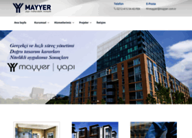 Mayyer.com.tr thumbnail