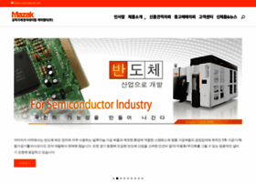 Mazakmt.co.kr thumbnail