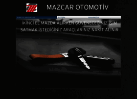 Mazcar.com.tr thumbnail
