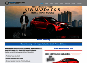 Mazda-bandung.com thumbnail