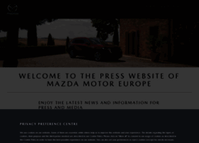 Mazda-press.com thumbnail