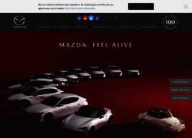 Mazda-qatar.com thumbnail
