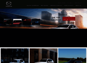 Mazda.com.my thumbnail