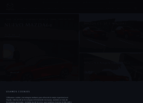 Mazda.es thumbnail
