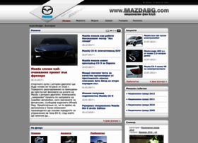 Mazdabg.com thumbnail
