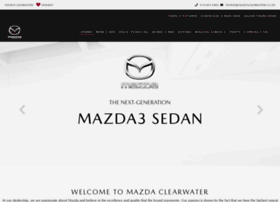 Mazdaclearwater.co.za thumbnail Mazdaclearwater.co.za thumbnail