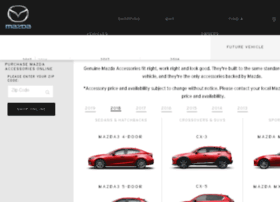 Mazdadealeraccessories.com thumbnail