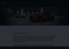 Mazdaeur.com thumbnail