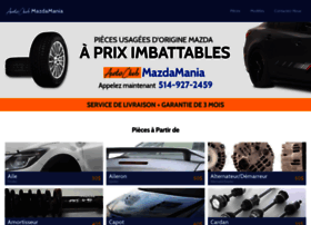 Mazdamania.com thumbnail