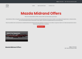 Mazdaoffers.co.za thumbnail Mazdaoffers.co.za thumbnail