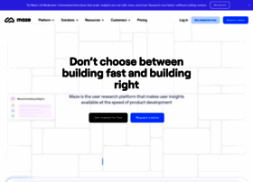 Maze.co thumbnail