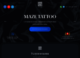 Maze.tattoo thumbnail