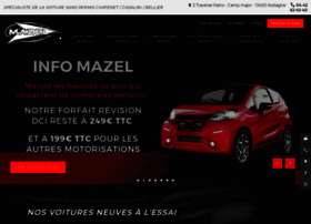 Mazel-auto.com thumbnail