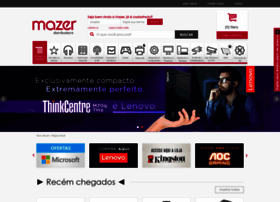 Mazer.com.br thumbnail
