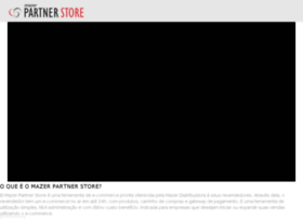 Mazerpartnerstore.com.br thumbnail Mazerpartnerstore.com.br thumbnail