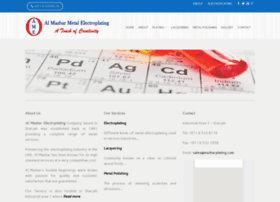 Mazharplating.com thumbnail