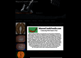 Mazoncreekfossils.com thumbnail