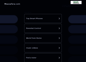 Mazzafera.com thumbnail