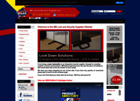 Mb-locks.co.uk thumbnail