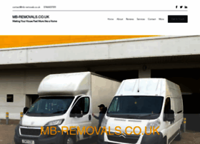 Mb-removals.co.uk thumbnail