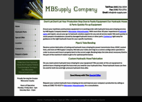 Mb-supply.com thumbnail