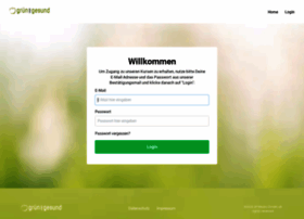 Mb.gruenundgesund.de thumbnail