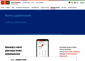 Mbankmobile.pl thumbnail Mbankmobile.pl thumbnail