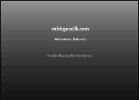 Mbbgenclik.com thumbnail