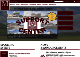 Mbgsd.org thumbnail