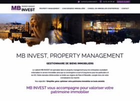 Mbinvest.fr thumbnail